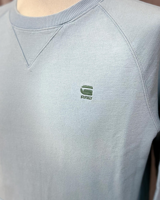G Star Raw - Felpa Monocolore - M