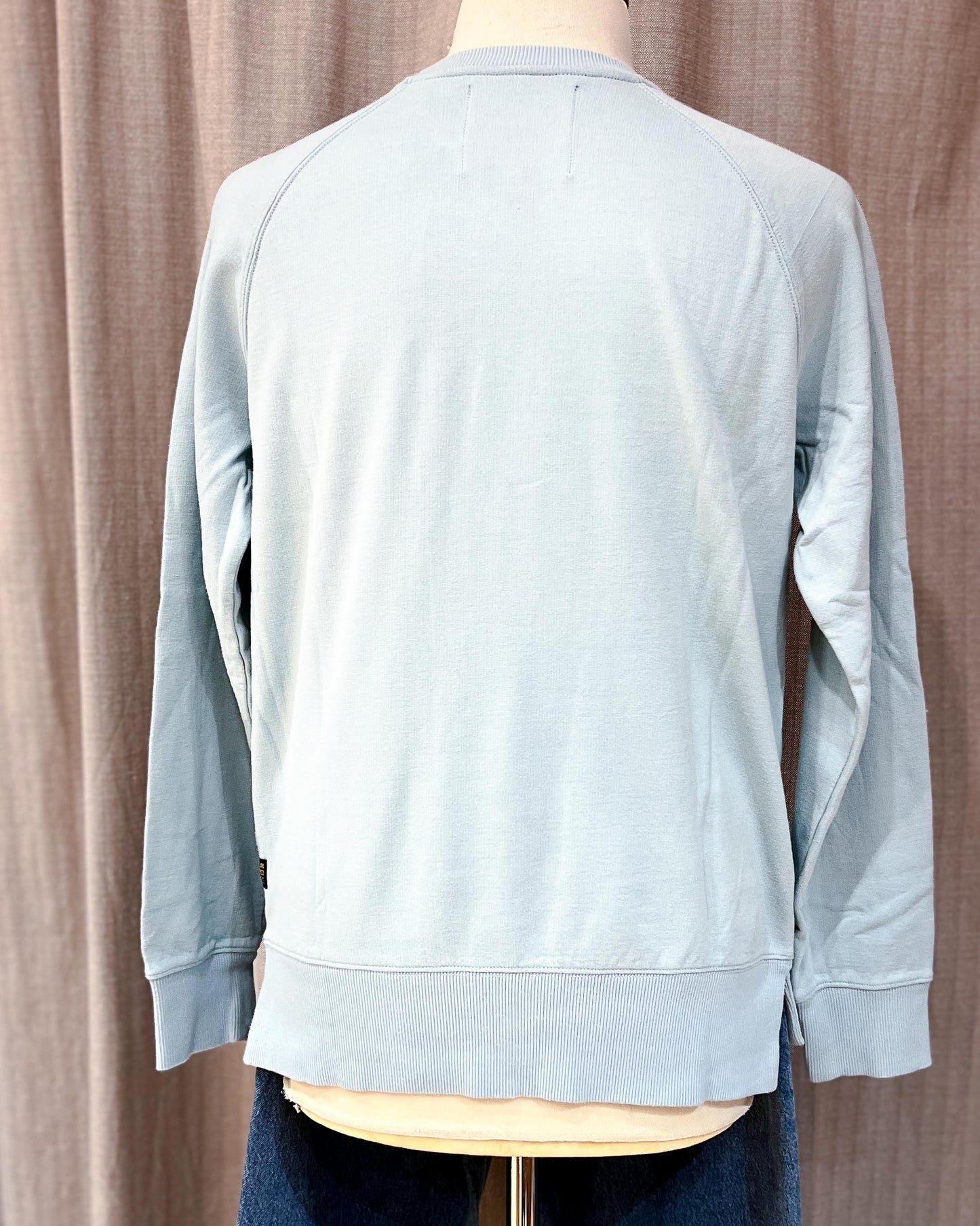 G Star Raw - Felpa Monocolore - M