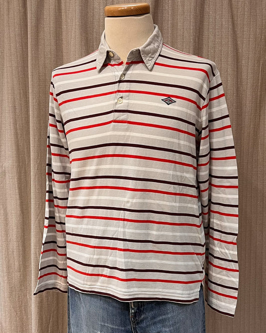Bear - Polo Long Sleeves - M