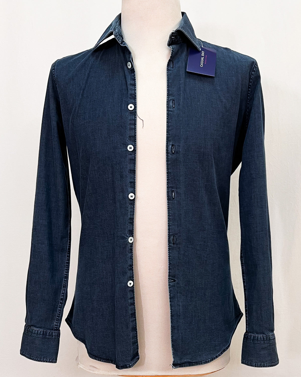 Siviglia Denim - Camicia - L