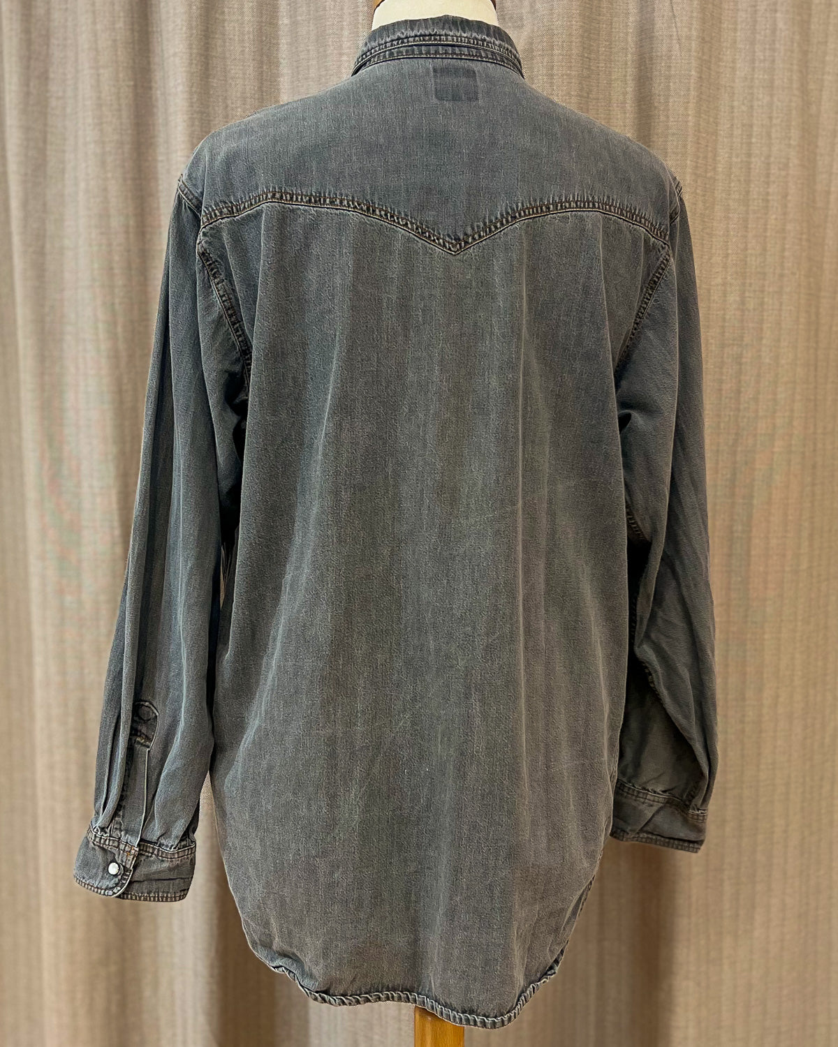 Gin Tonic - Camicia In Denim - XL