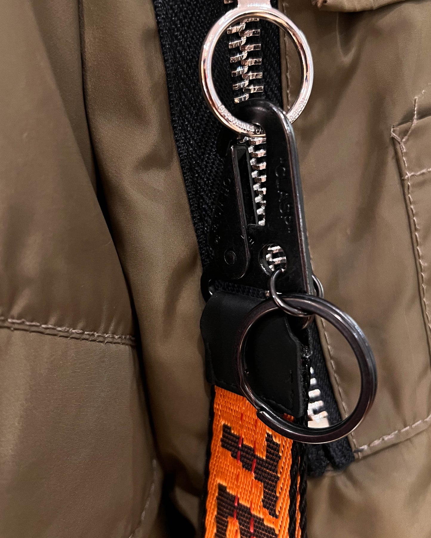 Off-White - Bomber Jacket - XL