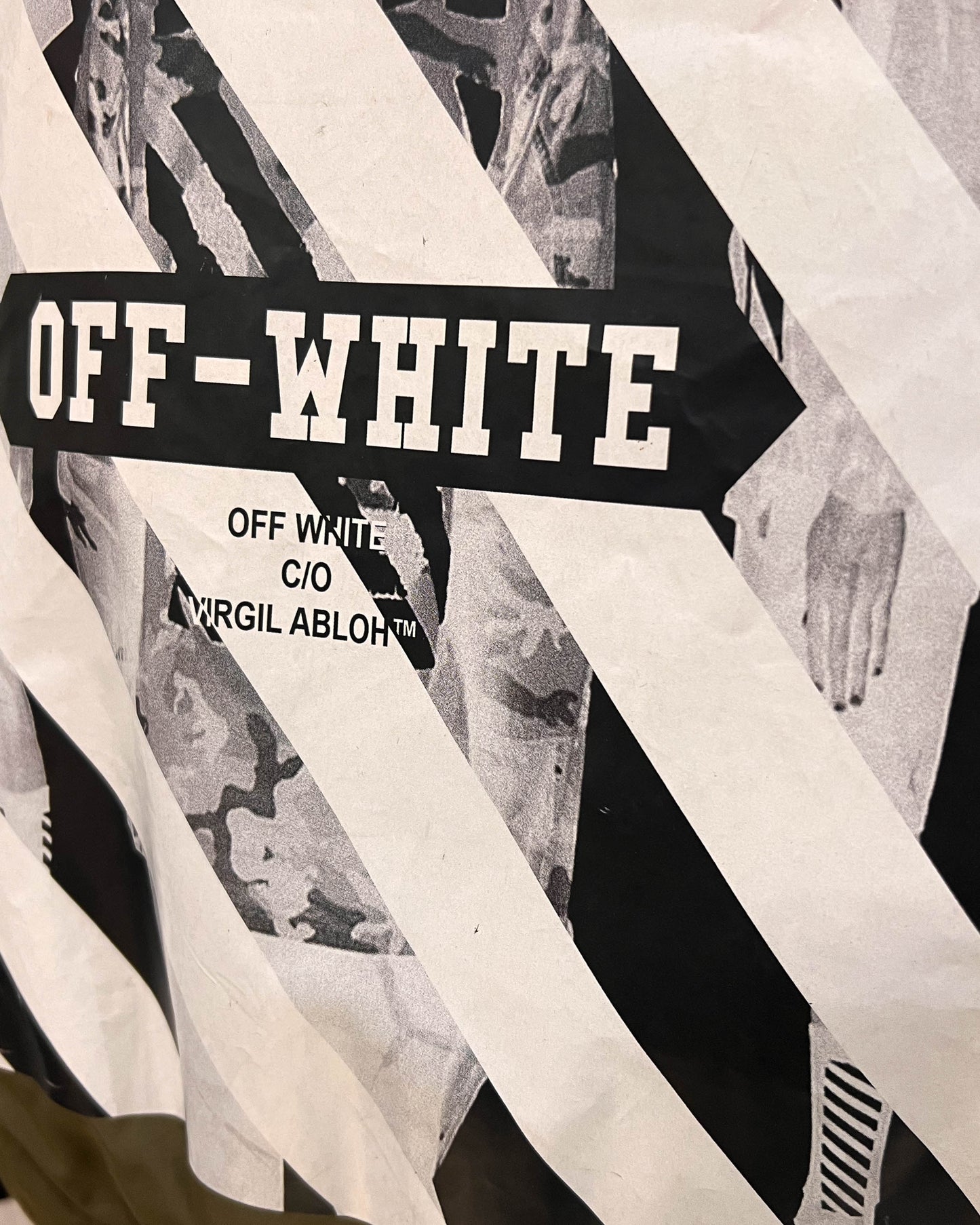 Off-White - Bomber Jacket - XL