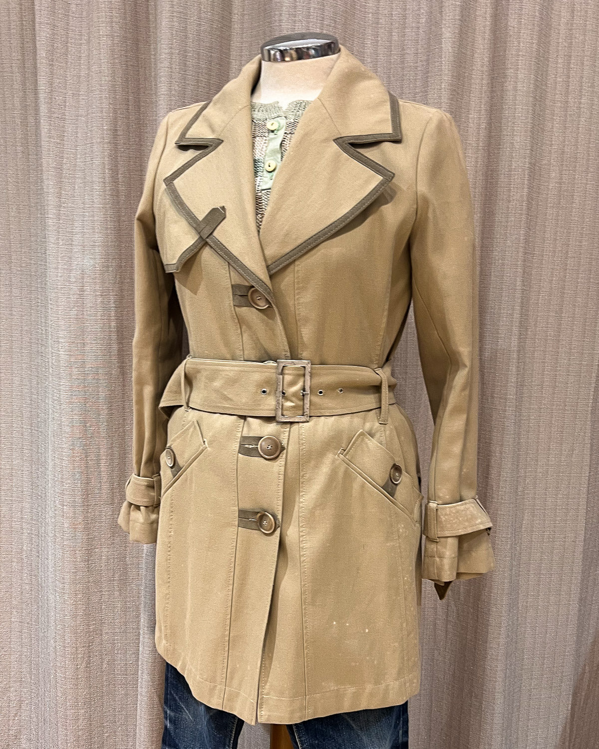 Max & Co. - Trench Vintage - M