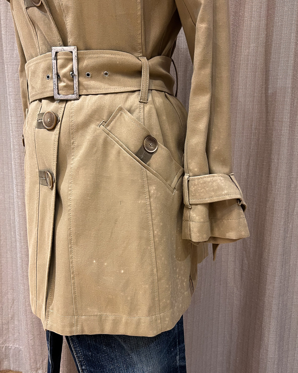 Max & Co. - Trench Vintage - M