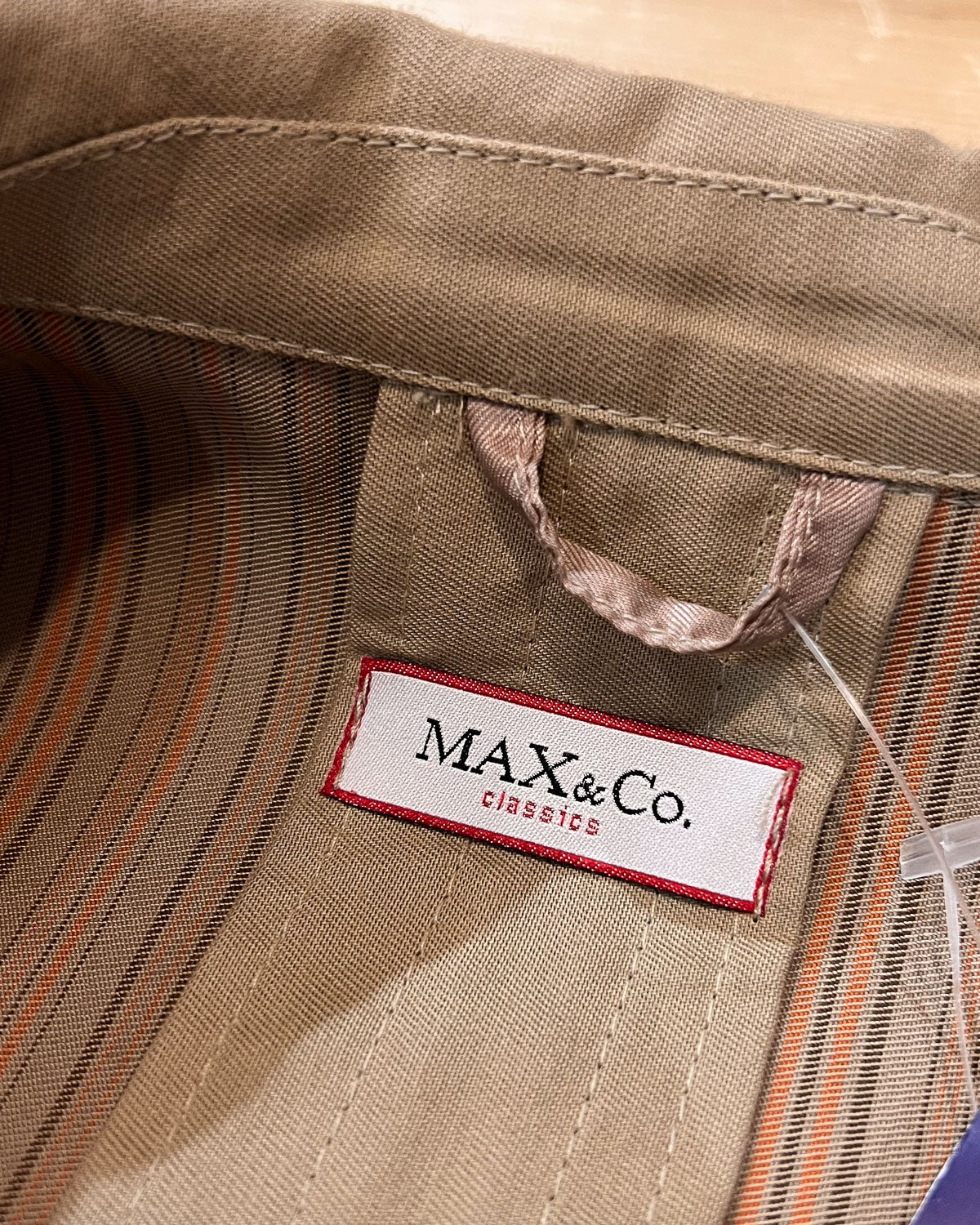 Max & Co. - Trench Vintage - M