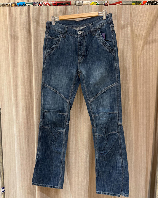 Clockhouse - Jeans Y2K - Ita 44