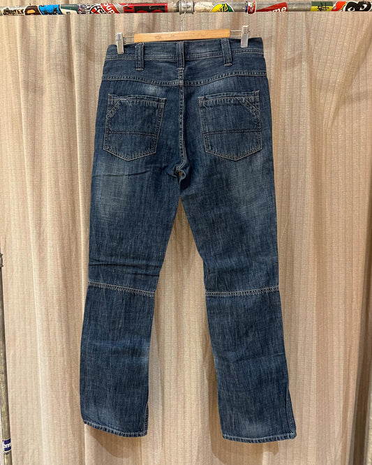 Clockhouse - Jeans Y2K - Ita 44