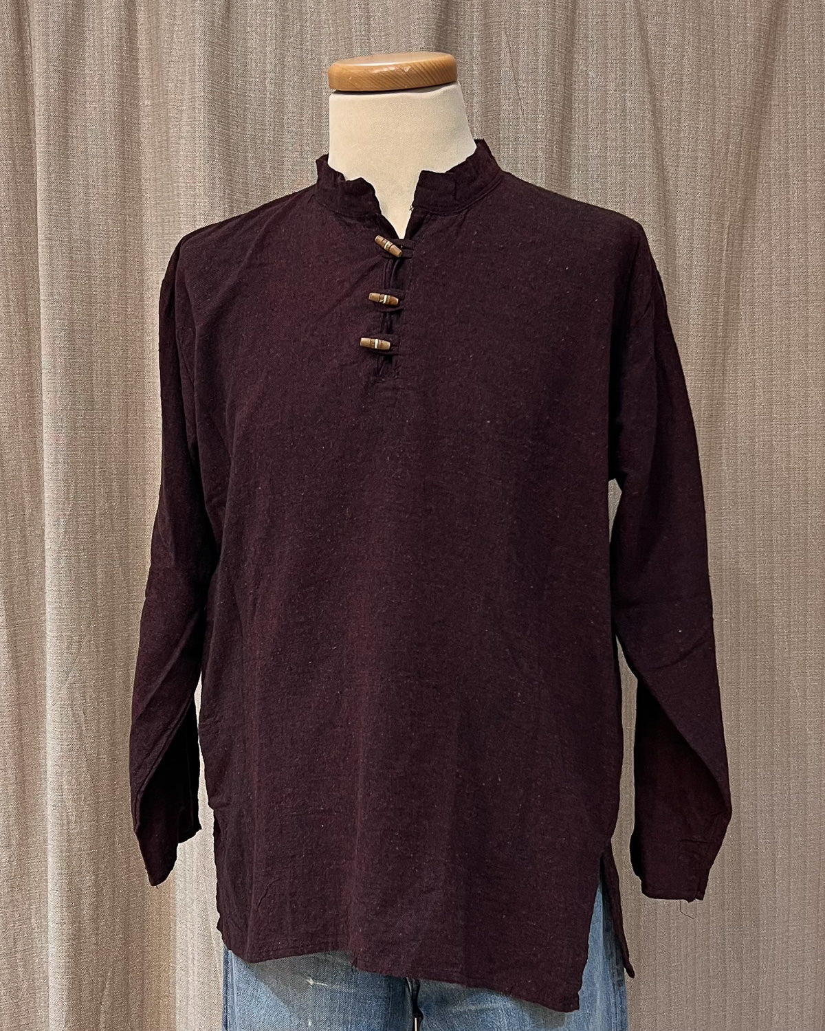 Tshirt Etnica Vintage - L