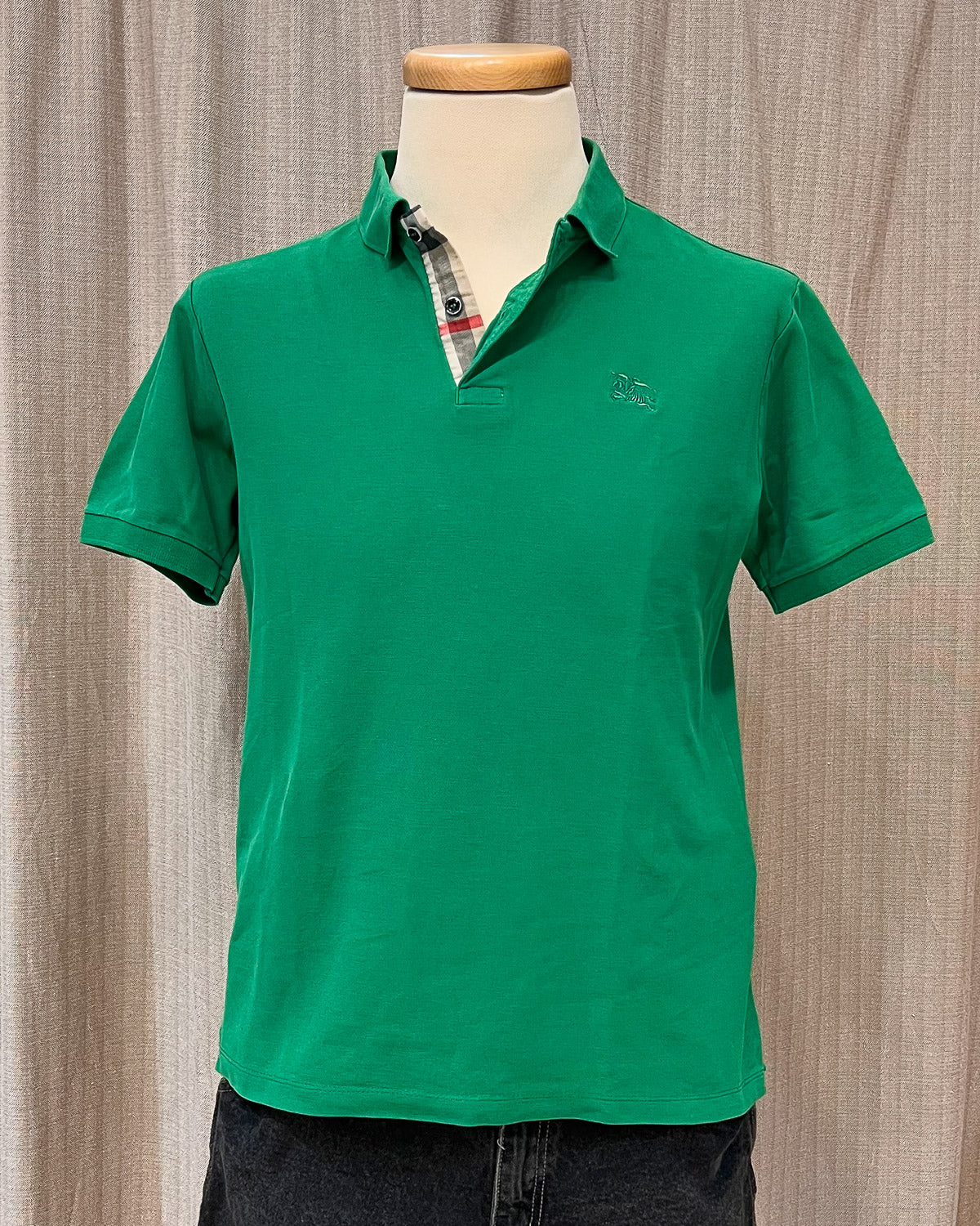 Burberry Brit - Polo Con Logo - L