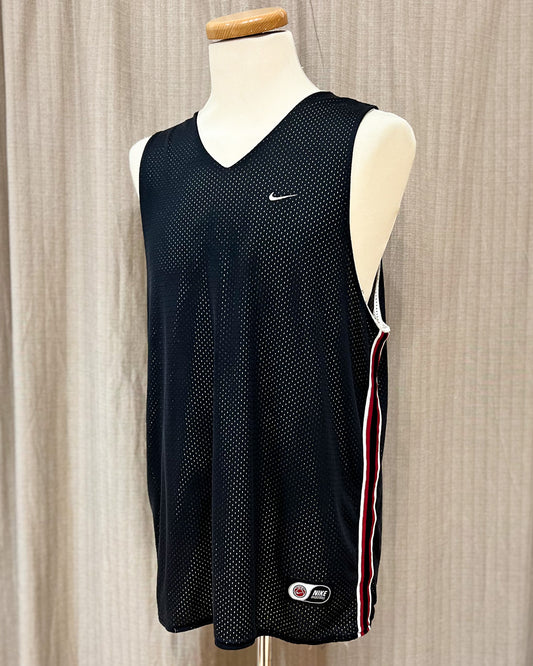 Nike - Canotta Da Basket Reversibile - L