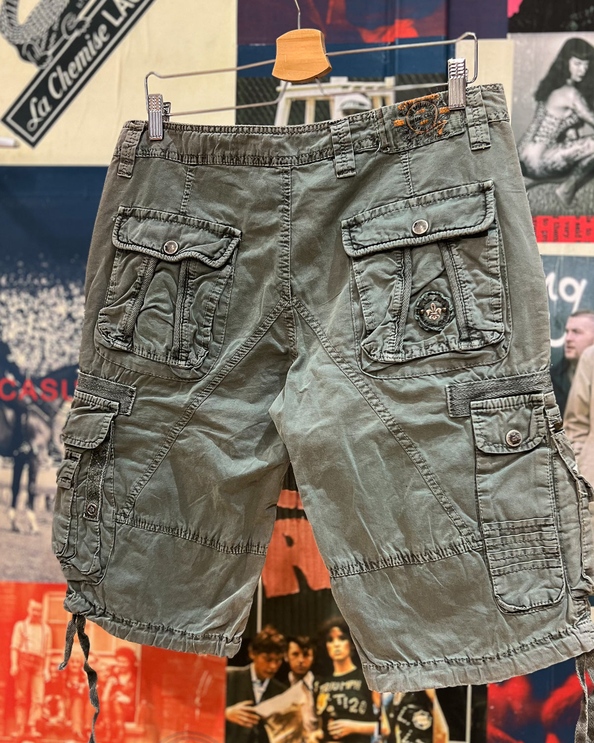 Cargo Y2K Vintage - L