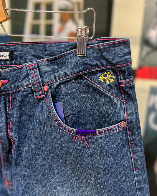 Jorts Vintage Anni '90 - Ita 52