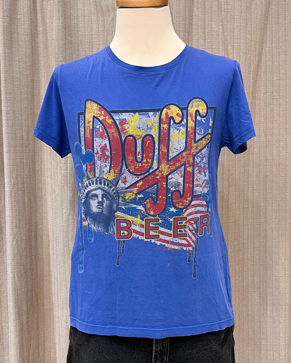 Tshirt Grafica Duff - M