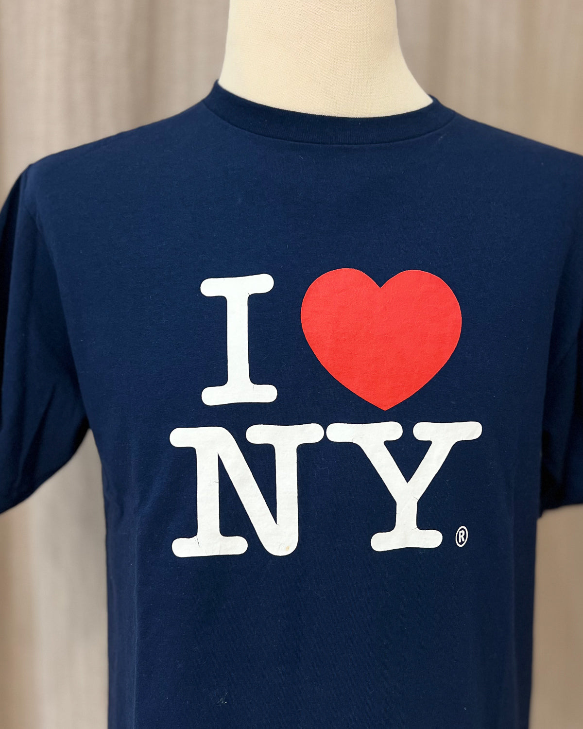 Tshirt Grafica I Love New York - M