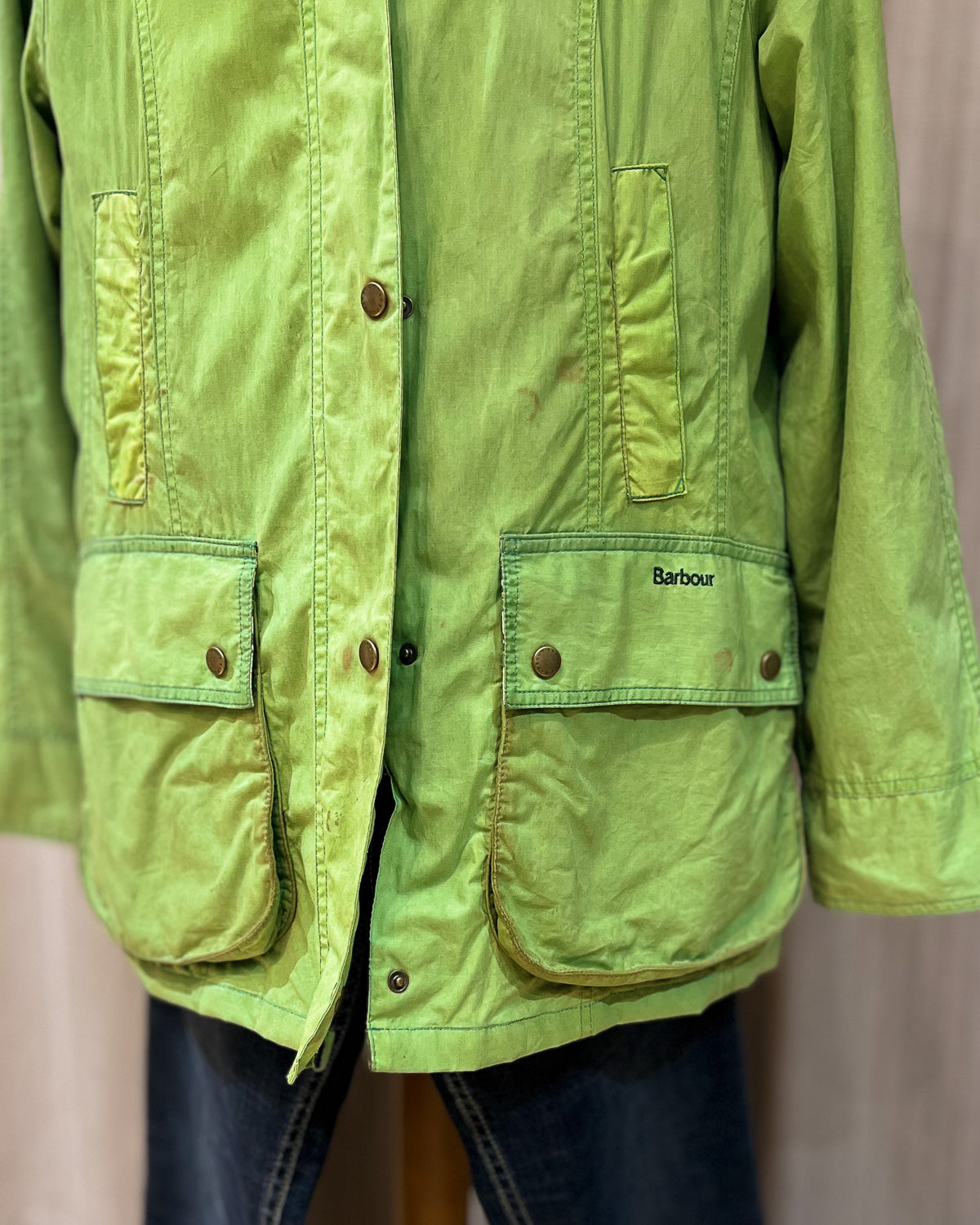 Barbour  Giacca Flyweight Liberty  L