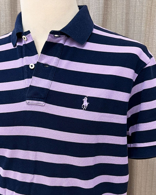 Ralph Lauren - Polo A Righe - M