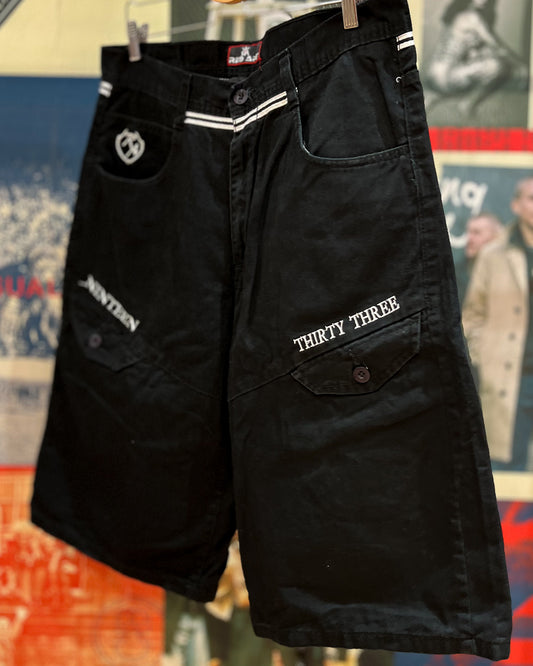 Bermuda Con Ricami Vintage - Ita 50