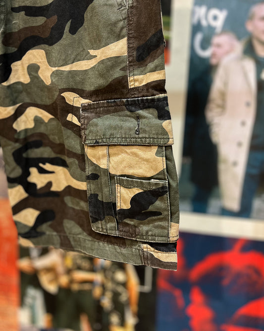 Bermuda Cargo Militari - XL