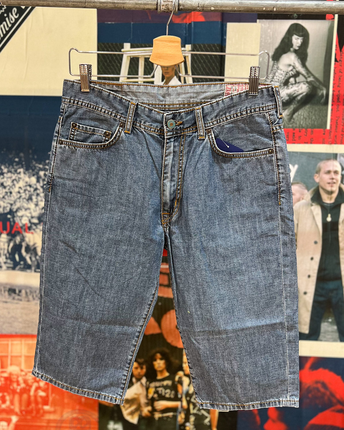 Rifle - Bermuda Basic - L