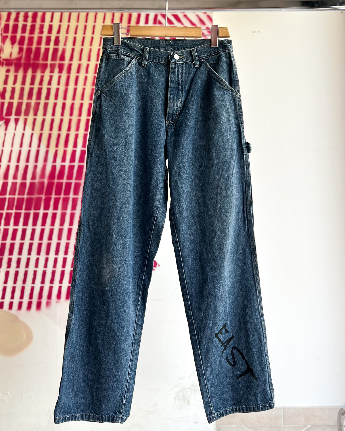Wrangler Custom EAST Carpenter  M