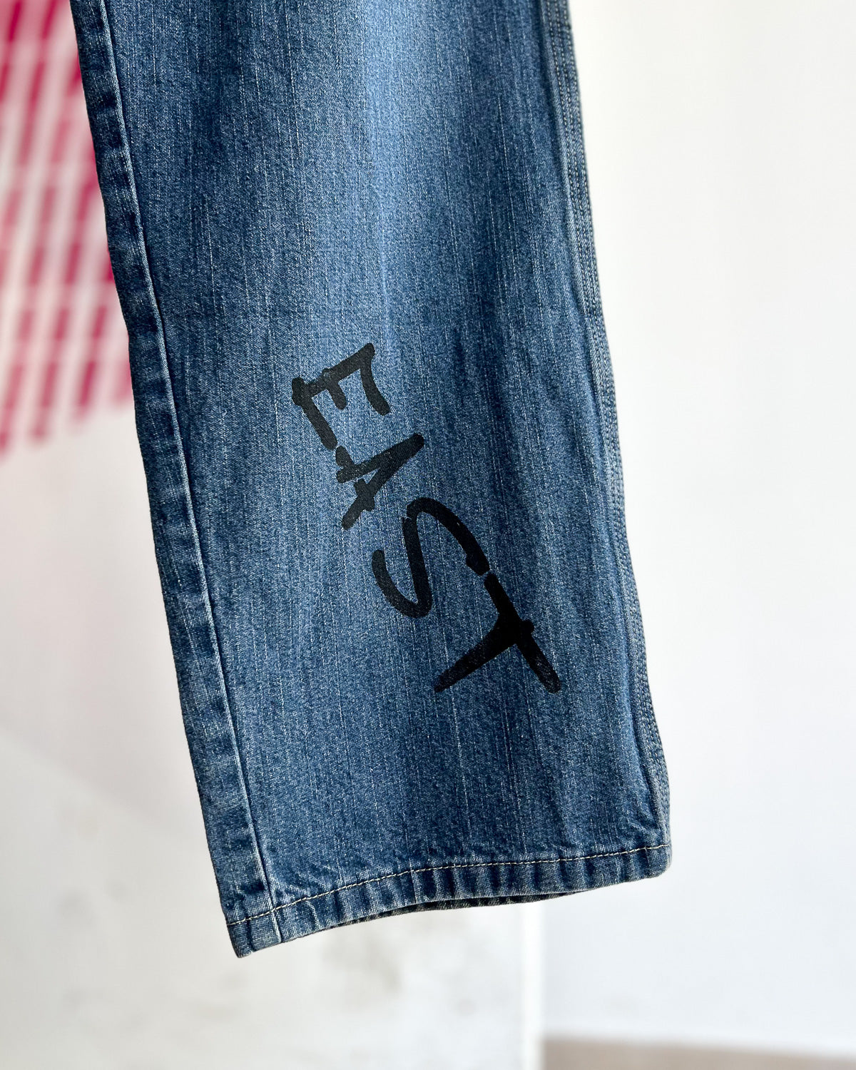 Wrangler Custom EAST Carpenter  M