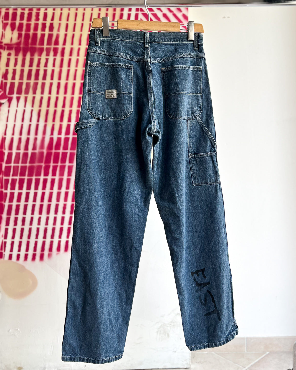 Wrangler Custom EAST Carpenter  M