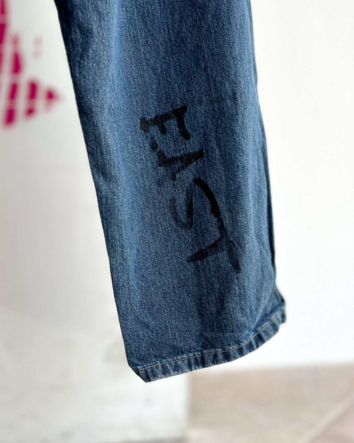 Wrangler Custom EAST Carpenter  M