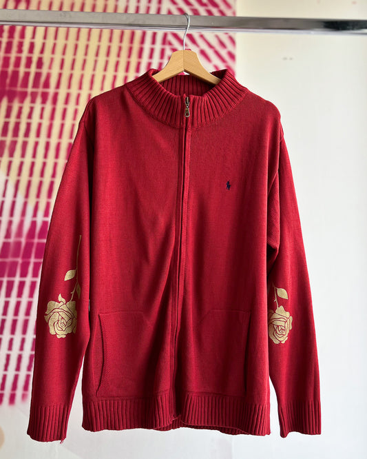 Polo Ralph Lauren Custom Roses  XL