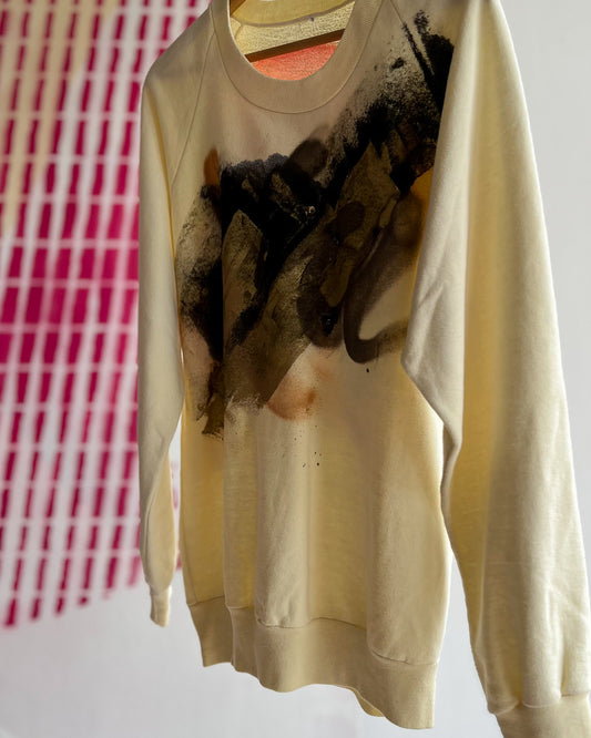 Mixed Tecniques Custom Jumper  M