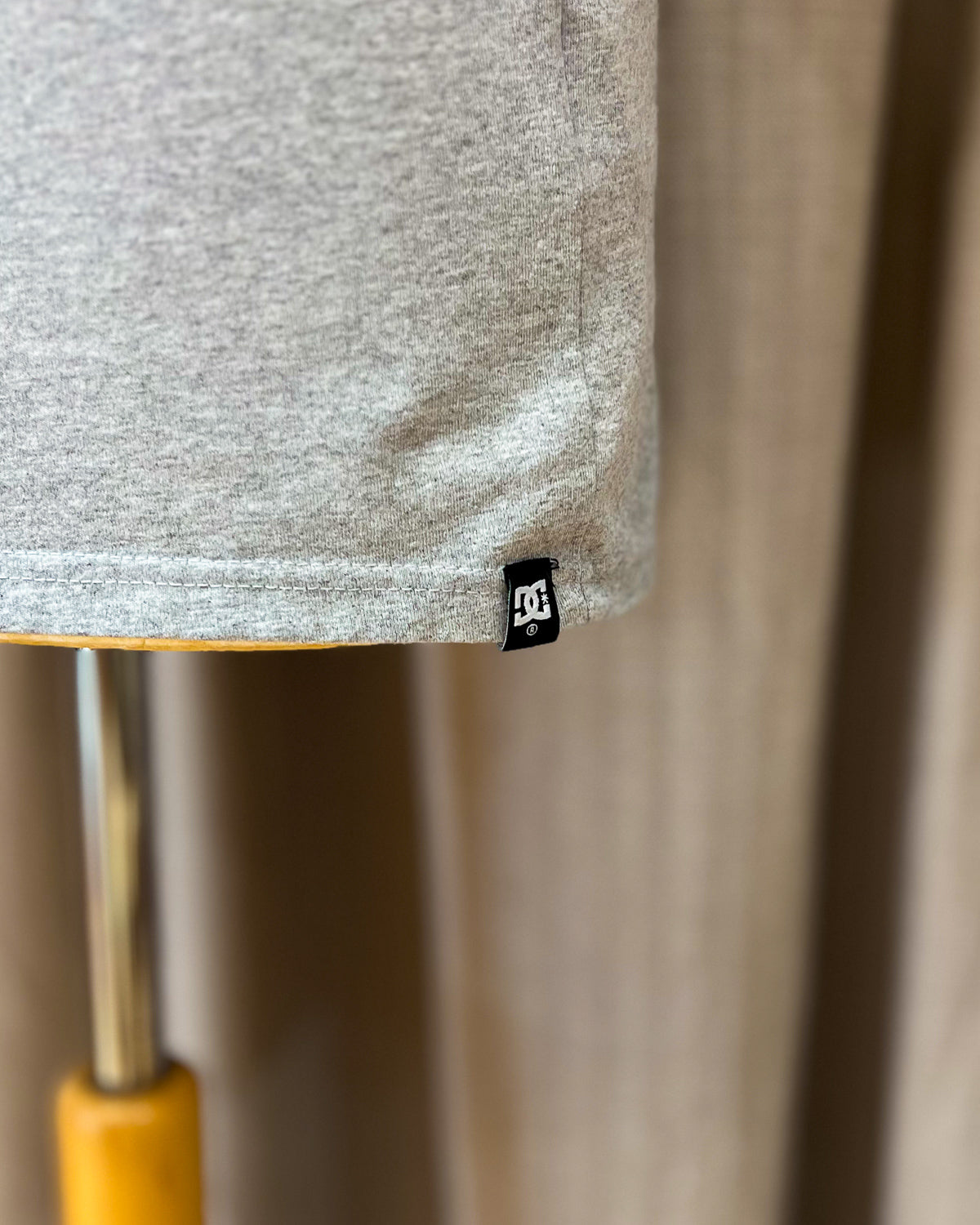 DC - Tshirt Con Logo - S