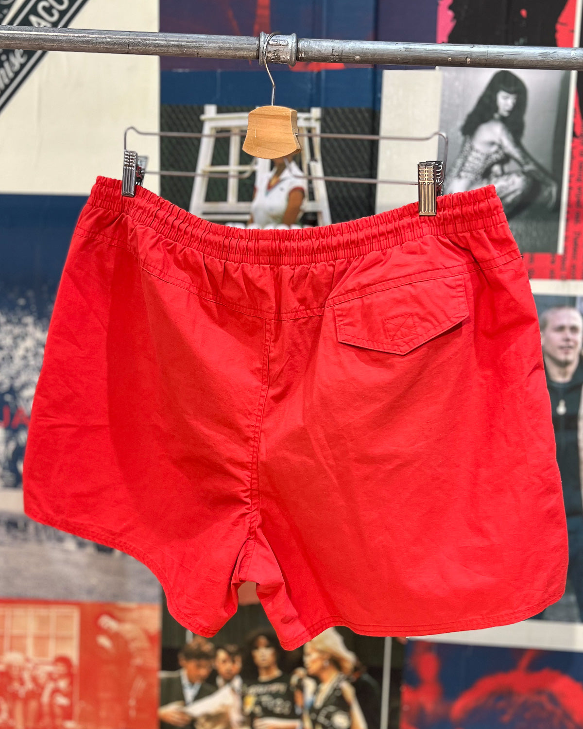 Shorts Tecnici Vintage - XL
