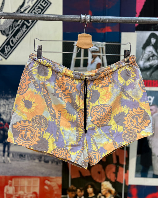 Shorts A Fantasia Vintage - Ita 52