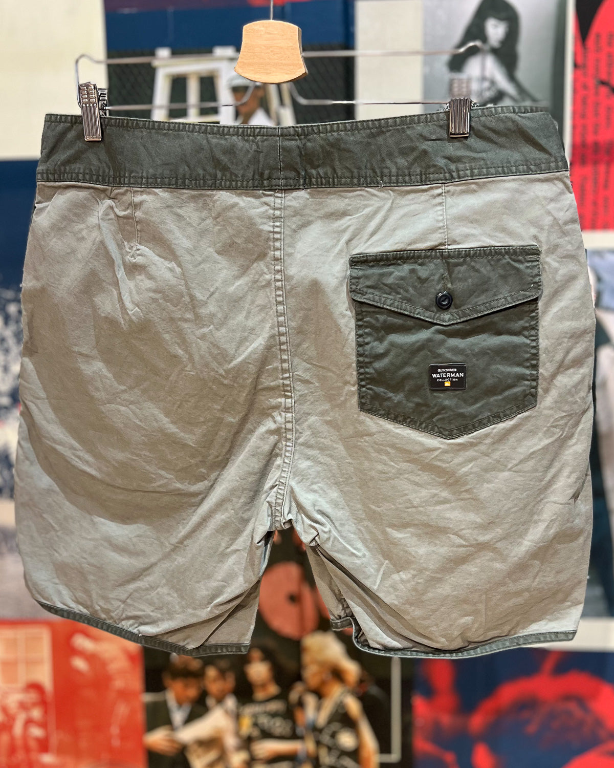 Quiksilver - Costume/Bermuda - Ita 50