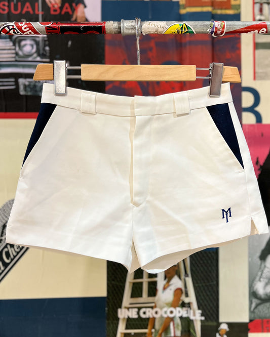 Shorts Tennis 90s Vintage - M