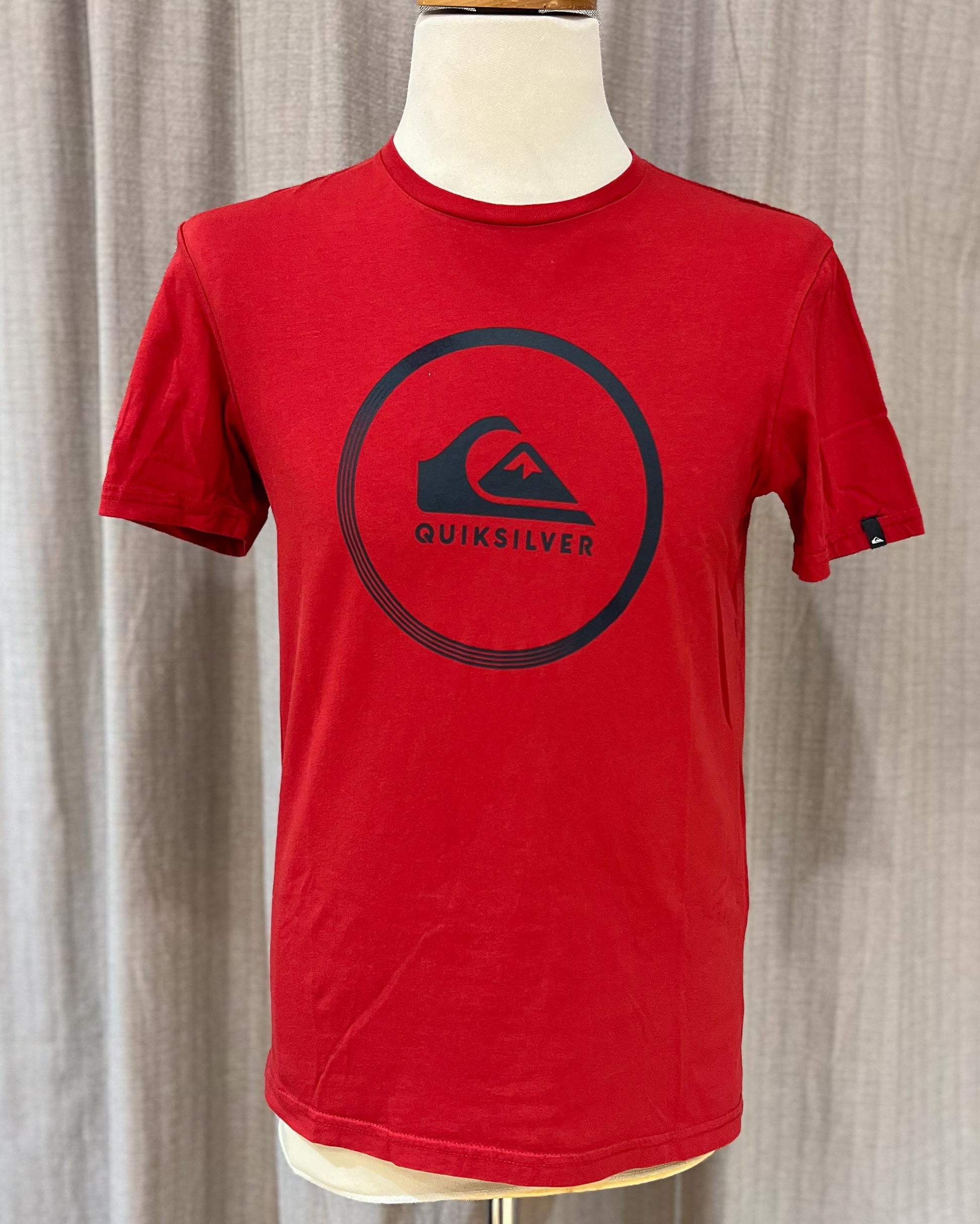 Quiksilver - Tshirt Con Logo - XS