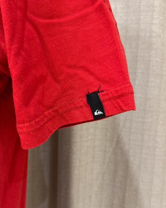 Quiksilver - Tshirt Con Logo - XS