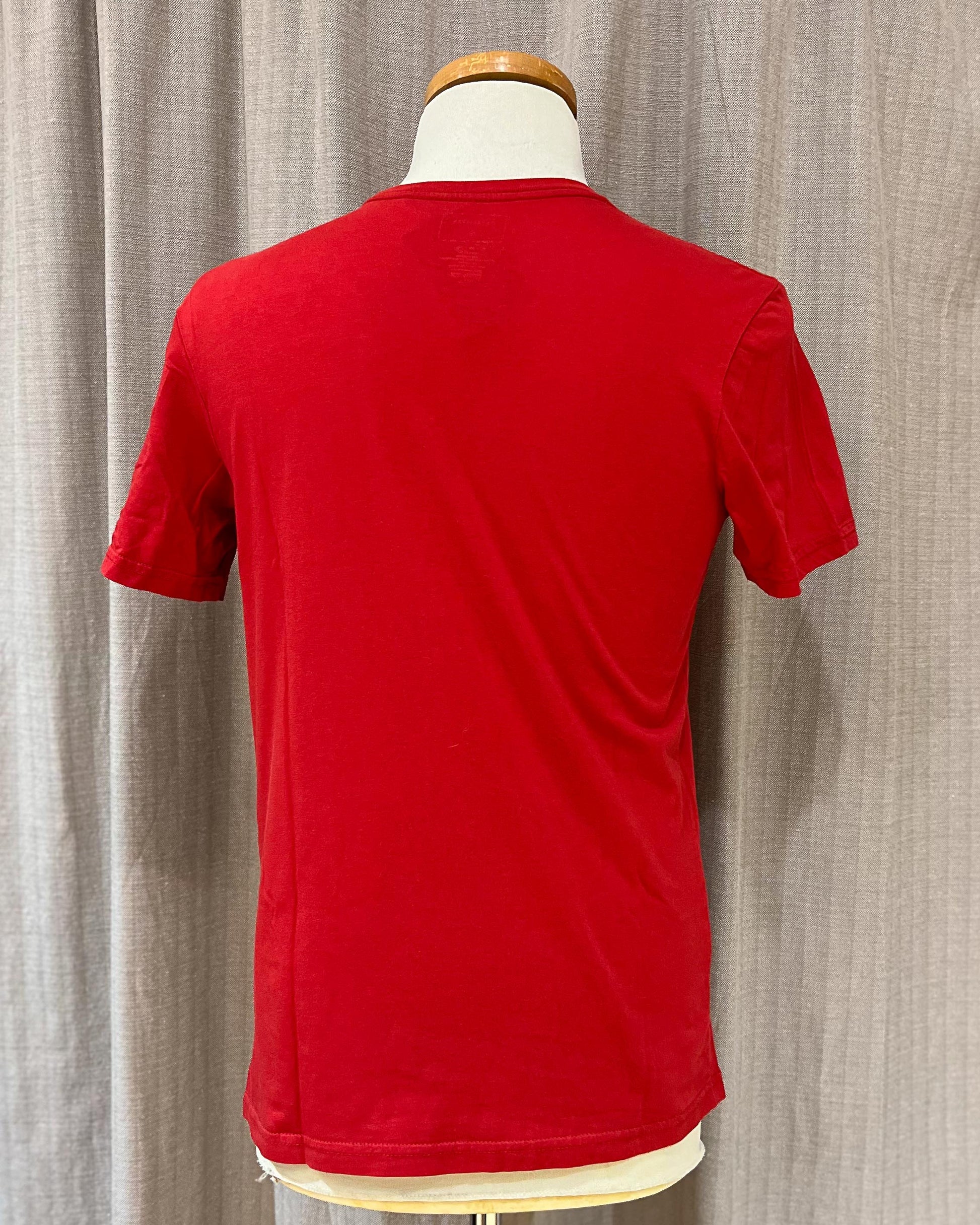 Quiksilver - Tshirt Con Logo - XS