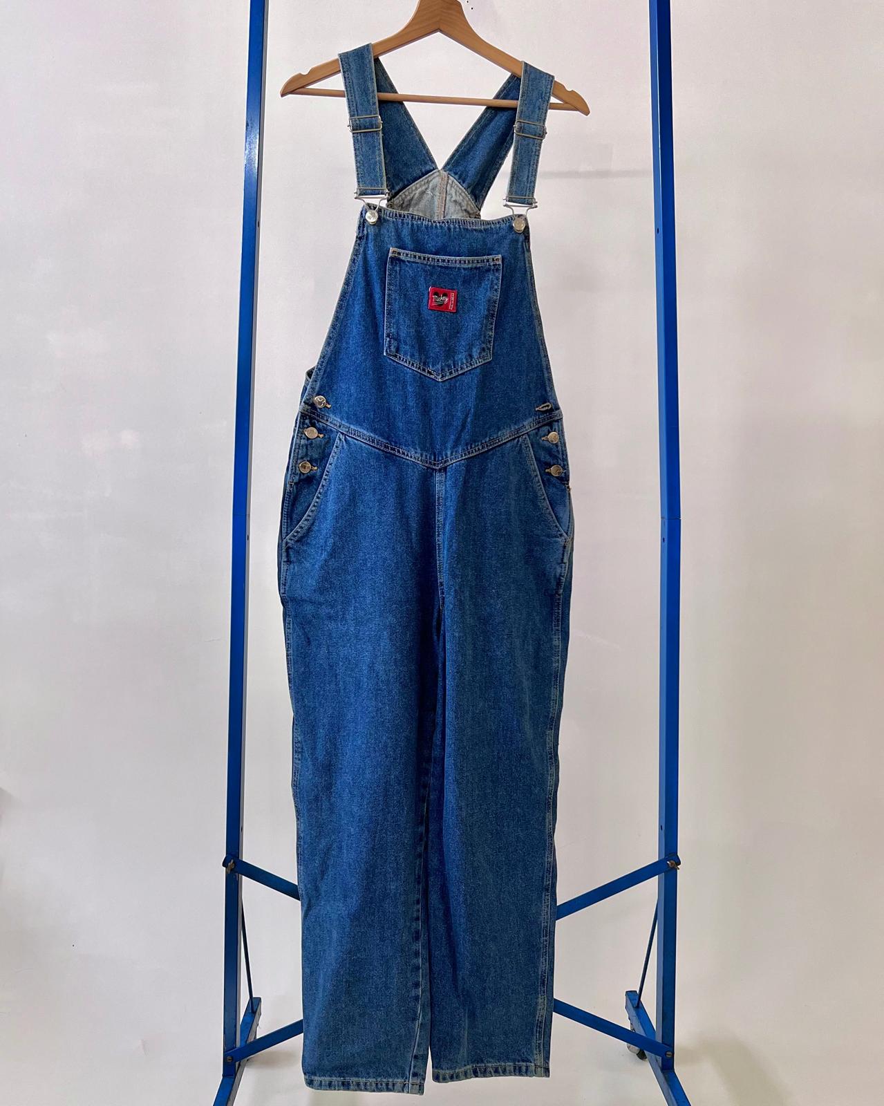 Pull & Bear - Salopette Mickey - M/L