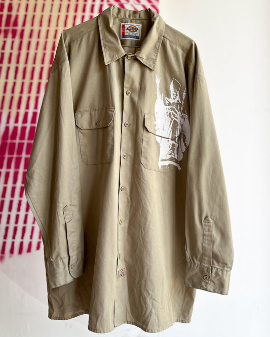 Dickies Work Sant'Oronzo Shirt  2XL