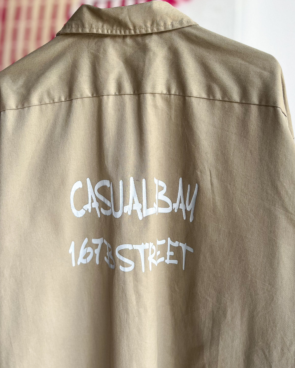 Dickies Work Sant'Oronzo Shirt  2XL