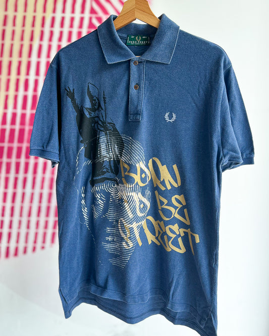 AIP Custom Polo  L