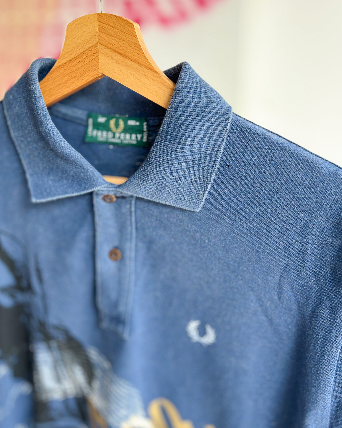 AIP Custom Polo  L