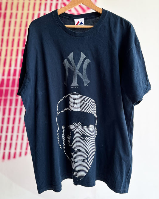 AIP Tyler The Creator Yankees Tee  L