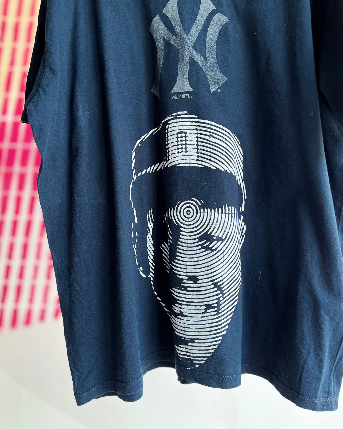 AIP Tyler The Creator Yankees Tee  L