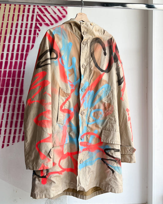 AIP Versace  Trench Custom  2XL