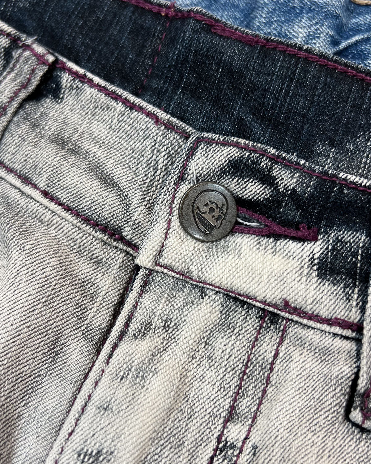 Cheap Monday - Shorts Reworked - S