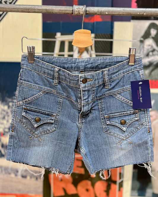 Shorts Y2K Reworked - S/M