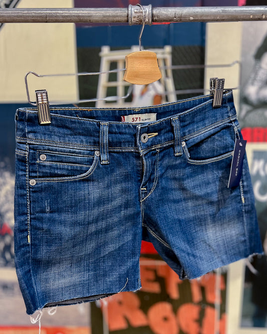 Levi's - Shorts 571 Reworked - Ita 42