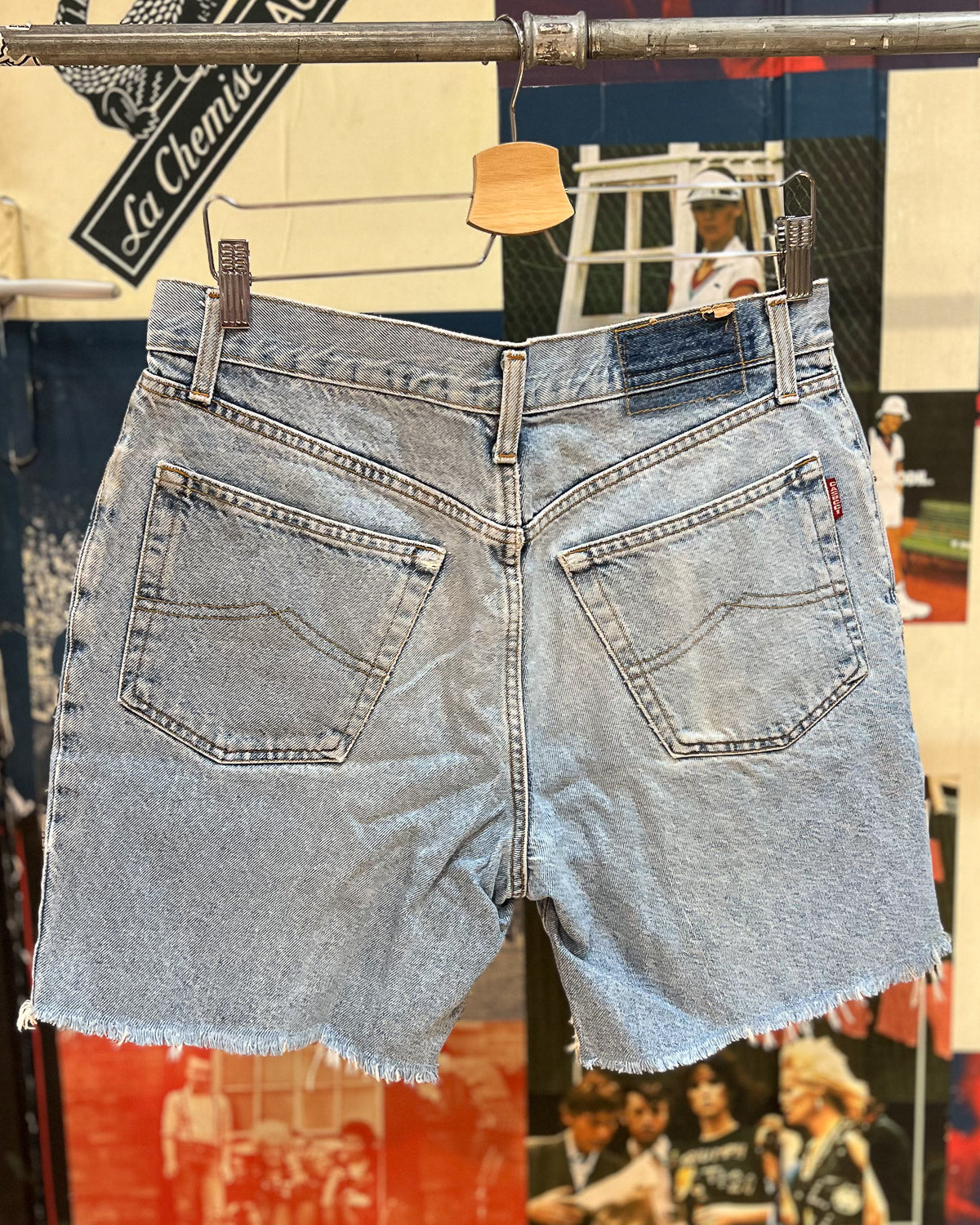 Casucci - Bermuda Stone Wash - Ita 48